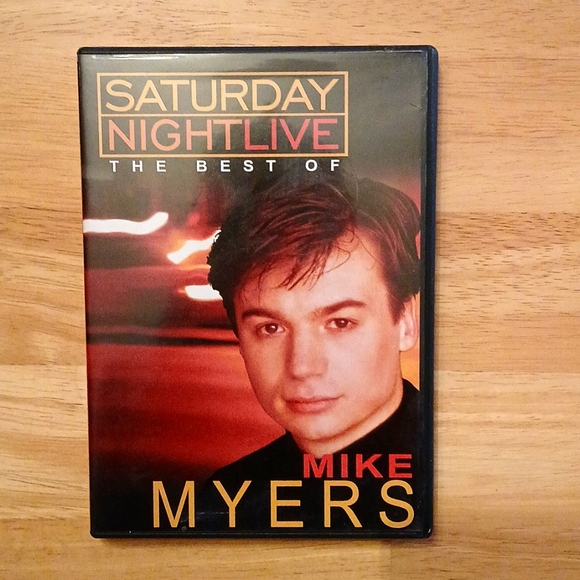 Saturday Night Live best of Mike Myers - Picture 1 of 4